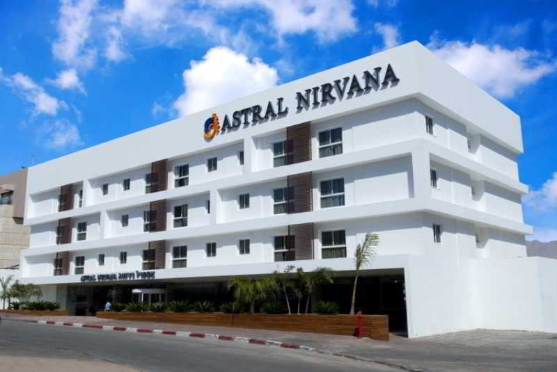 Hotel Astral Nirvana Club Ejlat Zewnętrze zdjęcie
